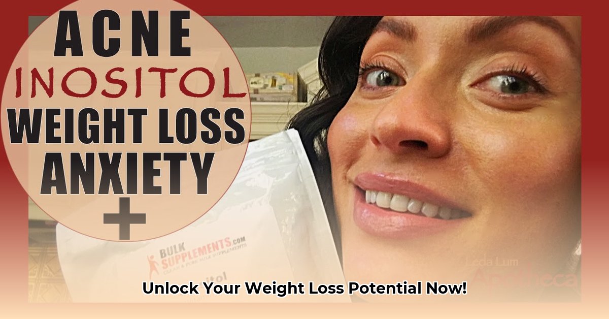 myo-and-d-chiro-inositol-weight-loss